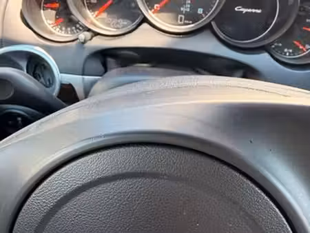 Porsche Cayenne 4x4