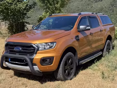 Ford Ranger Wildtrak 2.0 213 Wildtrak 4x4