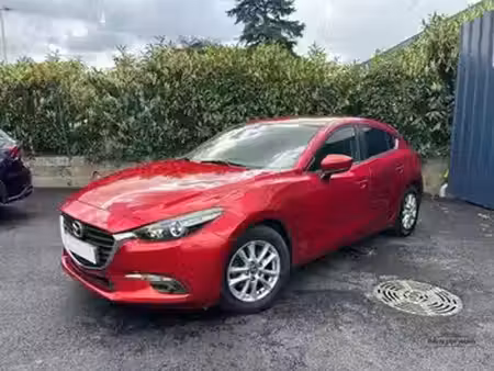 Mazda Mazda3 Skyactiv G 2.0 120 Elegance