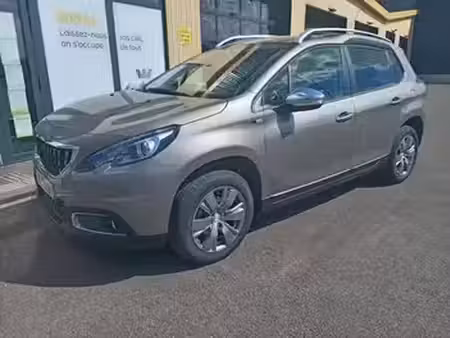 Peugeot 2008 1.2 VTi 82