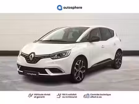 Renault Scénic 1.3 TCe 140 Techno