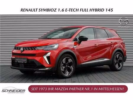 Renault Symbioz E-Tech 1.6 145 Techno