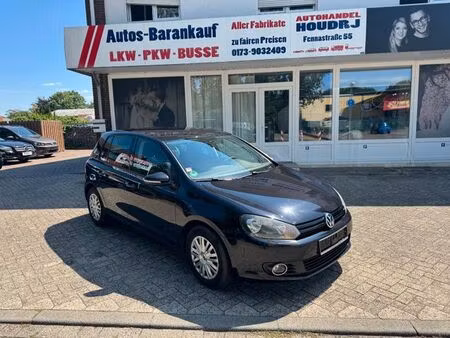 Volkswagen Golf 1.6 TDI 105 Trendline