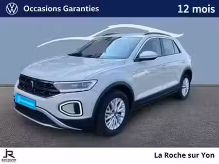 Volkswagen T-Roc 1.0 TSI 110 Life
