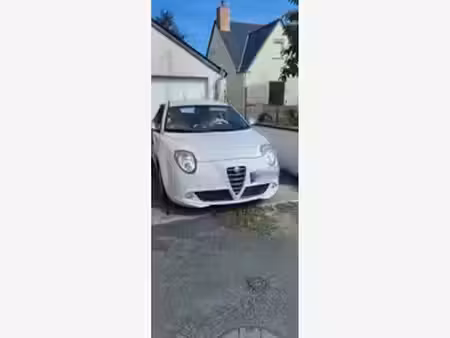 Alfa Romeo Mito 1.4 MPI 105 Distinctive