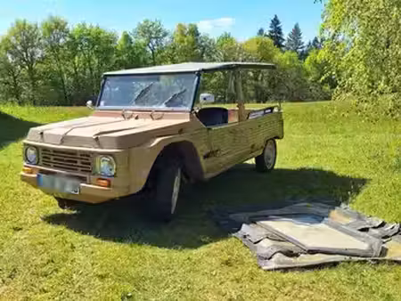 Citroën Mehari 