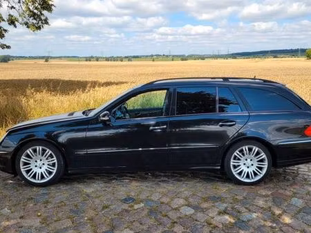 Mercedes-Benz Classe E E 280 V6 3.0 170 Elegance 4Matic
