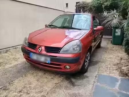 Renault Clio 16S 1.4 98 Extreme