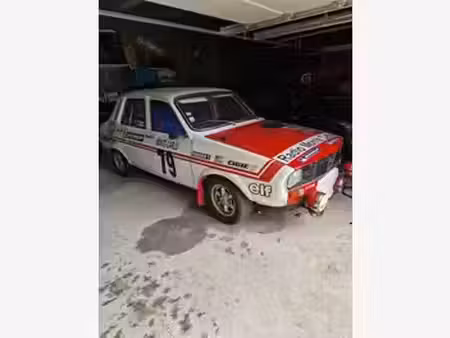 Renault R12 Gordini 1.6