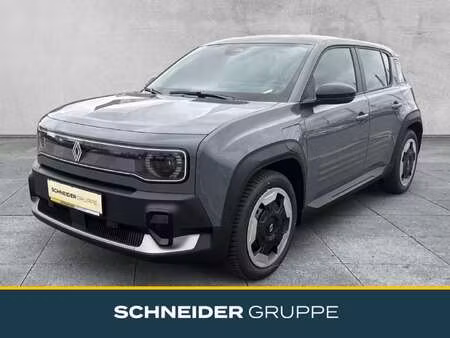Renault R4 150 Evolution