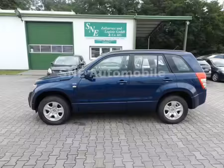 Suzuki Grand Vitara 1.9 129 4x4