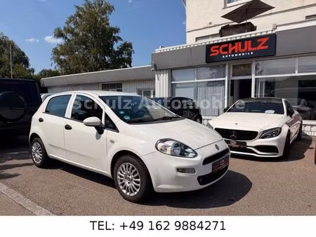 Fiat Punto 1.4 77 S