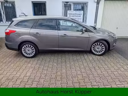 Ford Focus 1.6 85 Titanium