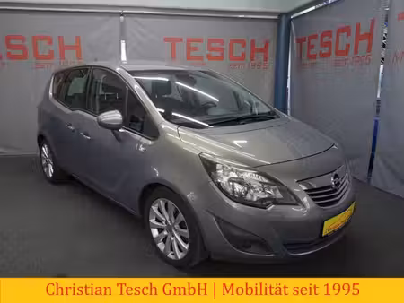 Opel Meriva 1.7 CDTI 110 Innovation