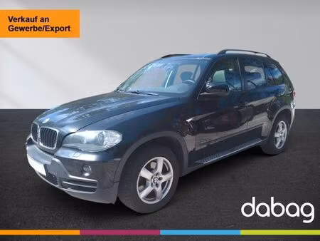 BMW X5 30d 3.0
