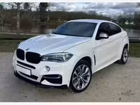 BMW X6 M50d 3.0 381 xDrive