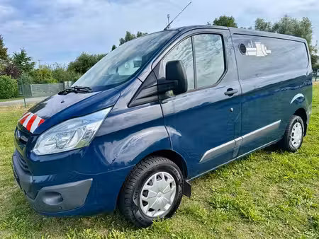 Ford Transit 2.0 131 Trend