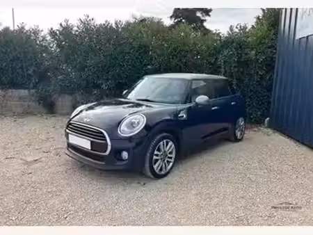 Mini Mini Cooper D 1.5 116