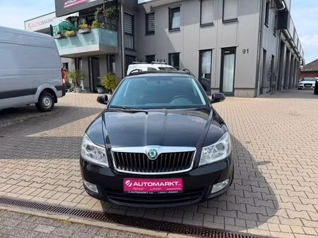 Škoda Octavia 1.4 TSI 122