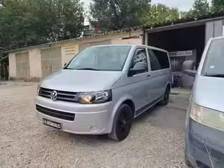Volkswagen Multivan 2.0 TDI Confortline