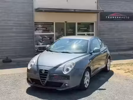 Alfa Romeo Mito 1.3 JTDm 90 Selective