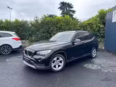 BMW X1 16d 2.0 116 Premiere sDrive