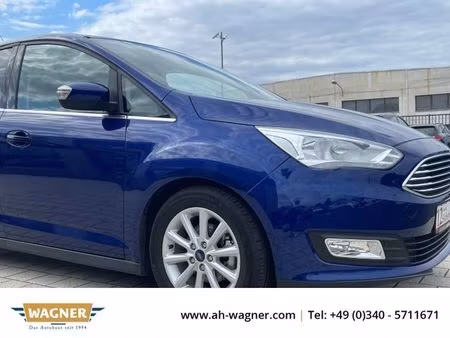 Ford C-max 1.0 125 Titanium