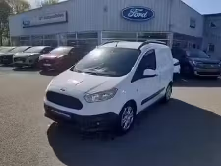 Ford Transit Trend