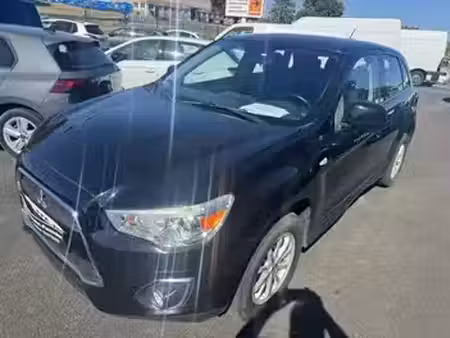 Mitsubishi ASX 1.8 115 Invite