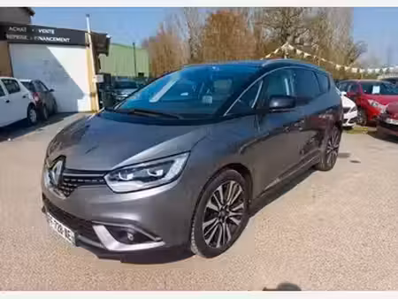 Renault Scénic 1.7 dCi 150 Initiale Paris