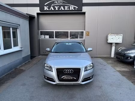 Audi A3 1.2 TFSI 105 Attraction