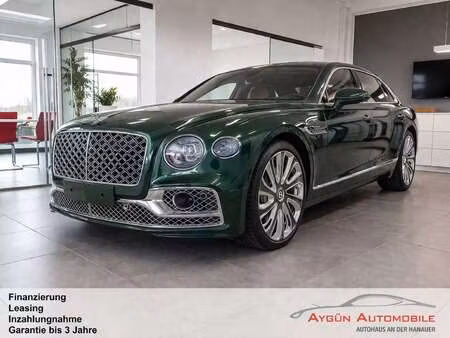 Bentley Flying Spur V8 4.0 Mulliner
