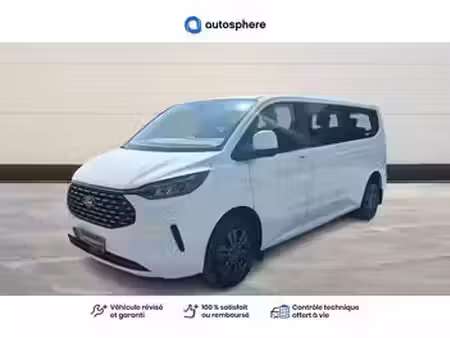 Ford Transit 2.0 150 Titanium