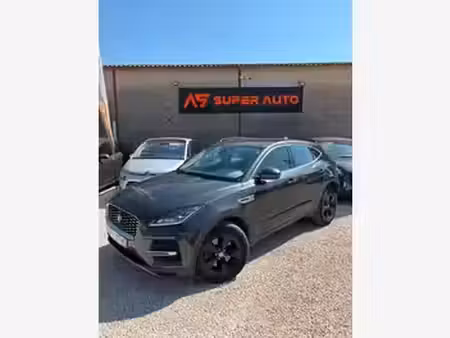 Jaguar E-Pace D165 2.0 163 R Dynamic SE