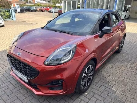 Ford Puma ST 1.0 155 ST Line