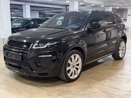 Land Rover Range Rover Evoque TD4 2.0 180 HSE Dynamic 4x4