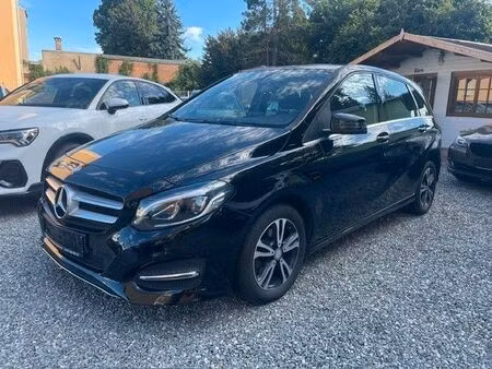 Mercedes-Benz Classe B B 200