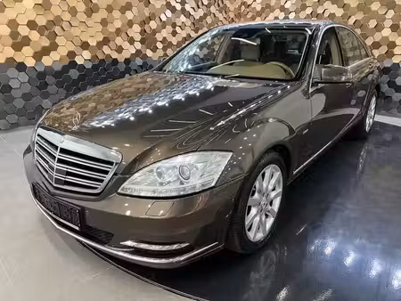 Mercedes-Benz Classe S S 350 4Matic