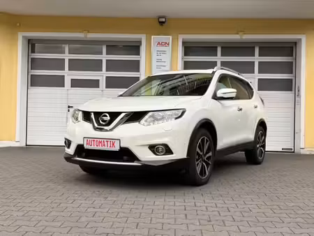 Nissan X-Trail 2.0 dCi 130 N Vision