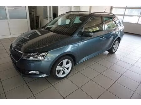 Škoda Fabia 1.0 MPI 75