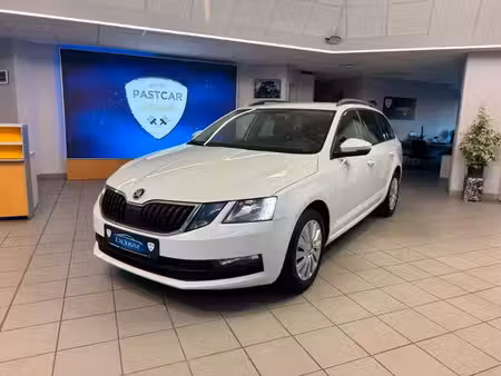 Škoda Octavia 1.4 TSI 150 Ambition