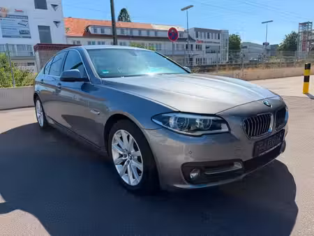 BMW Série 5 520d 2.0 190