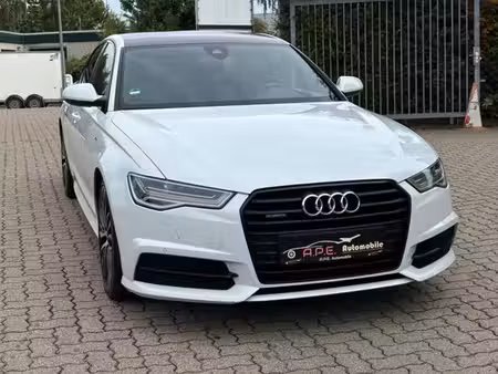 Audi A6 3.0 TDI 240 Competition quattro