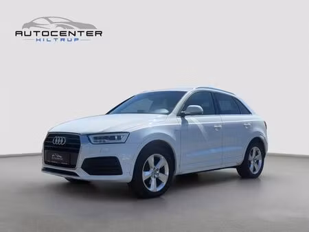 Audi Q3 2.0 TDI 150 S line