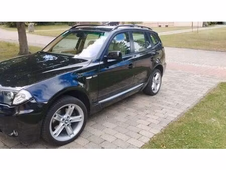 BMW X3 30i 3.0 231