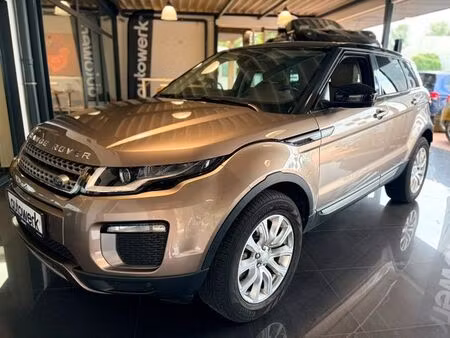 Land Rover Range Rover Evoque TD4 2.0 150 SE 4x4