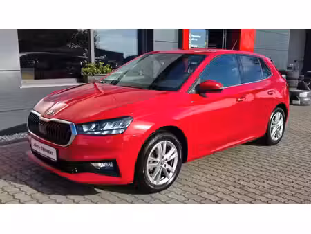 Škoda Fabia 1.0