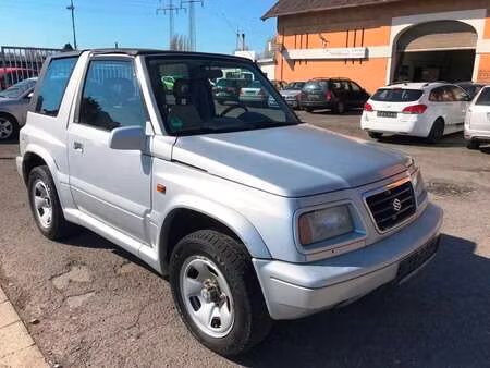 Suzuki Vitara 2.0 97