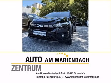 Dacia Sandero 1.0 TCe 90 Expression
