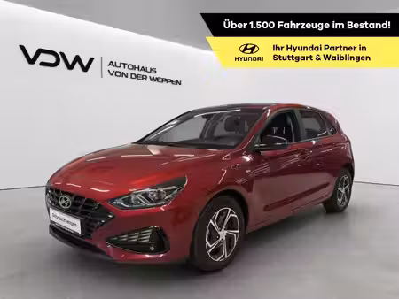 Hyundai i30 1.5 T-GDi 120